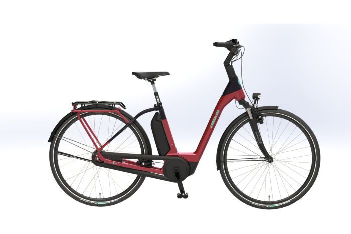 Kreidler Vitality Eco 6 Comfort - RT - 500 Wh - 28 Zoll - Tiefeinsteiger - Aktion