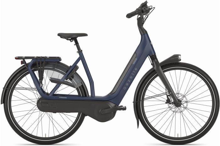 Gazelle Avignon C8 HMB - 625 Wh - 28 Zoll - Tiefeinsteiger - 2023
