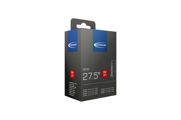 Schwalbe SV21 Schlauch 27,5 Zoll - 40 mm