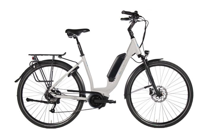 Gudereit ET-3 evo - 500 Wh - 28 Zoll - Tiefeinsteiger - Aktion
