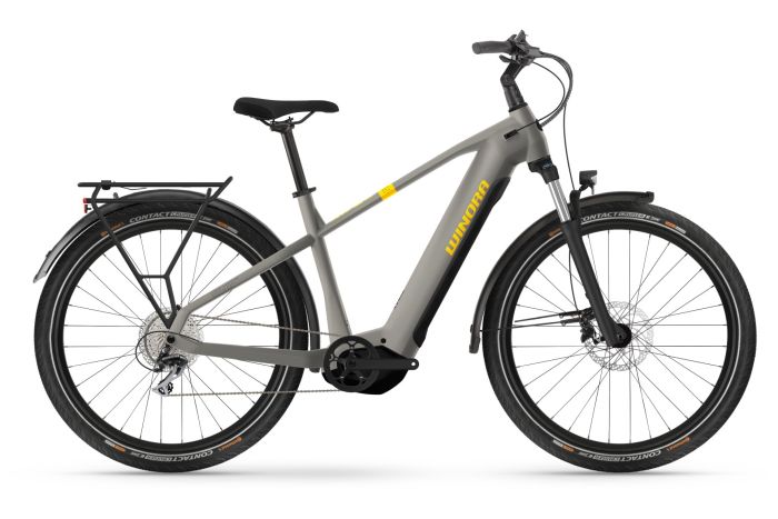 Winora Yucatan X8 - 720 Wh - 27,5 Zoll - Diamant - 2024
