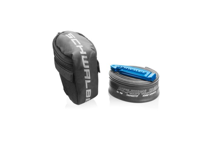 Schwalbe Satteltasche Tour 28" inkl. Schlauch und Reifenheber