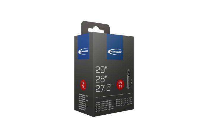 Schwalbe SV19 Schlauch 27,5/29 Zoll - 40 mm