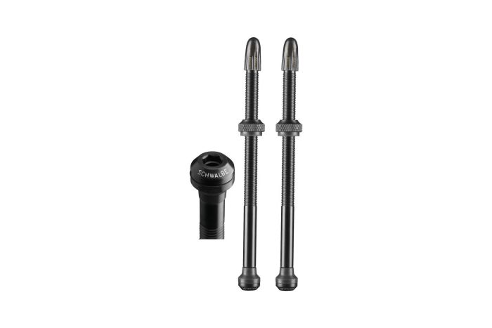 Schwalbe Tubeless Ventil Aluminium SV - 2er Set