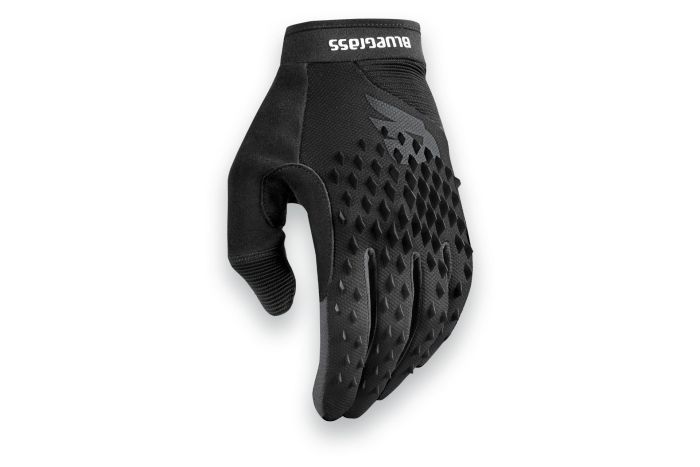 Bluegrass Prizma 3D Langfinger Handschuhe - black