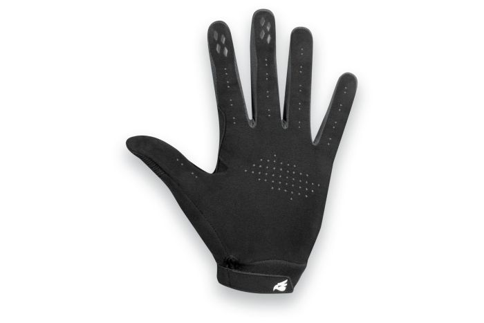 Bluegrass Prizma 3D Langfinger Handschuhe - black