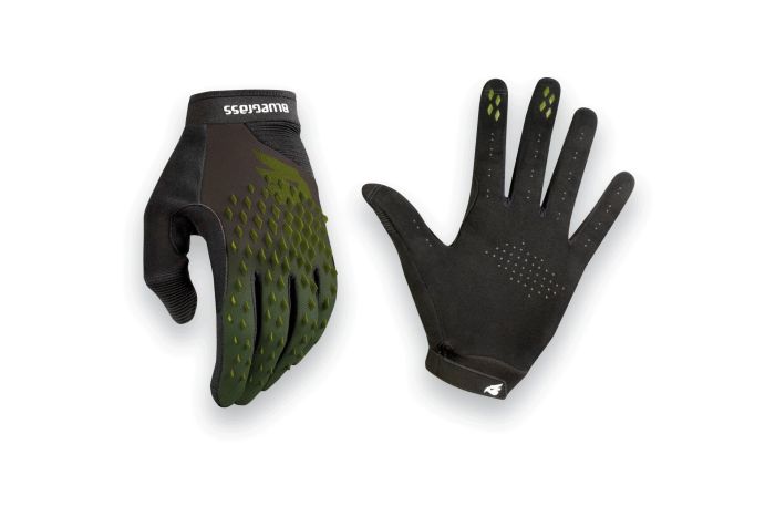 Bluegrass Prizma 3D Langfinger Handschuhe - tropic sunrise