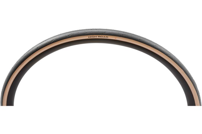 Maxxis HighRoad Tanwall 700x25C ZK HYPR ONE70