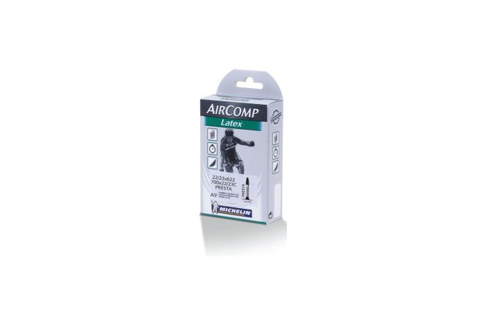 Michelin A1 Latex Aircomp 28" Presta 42mm