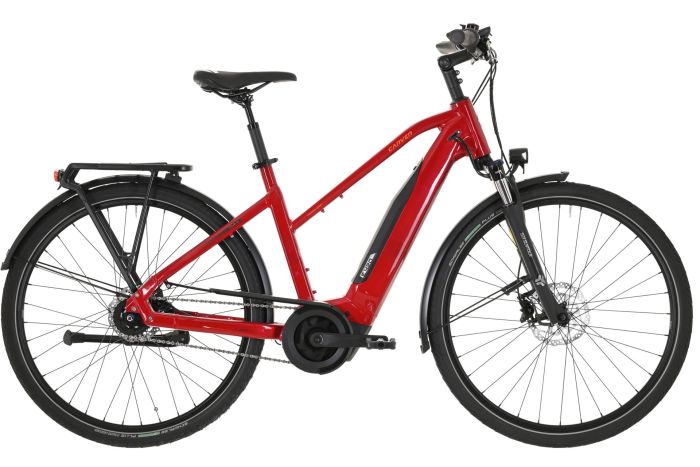 Carver Tour E.420 - 500 Wh - 28 Zoll - Damen Sport - 2024