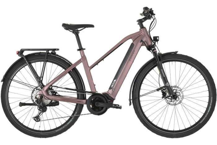 Carver Route E.530 - 625 Wh - 28 Zoll - Damen Sport - 2025