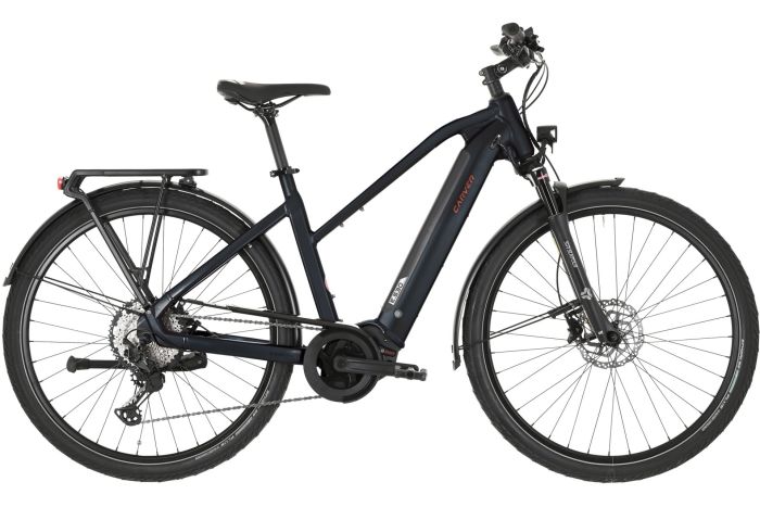 Carver Route E.530 - 625 Wh - 28 Zoll - Damen Sport - 2025