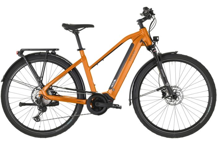 Carver Route E.530 - 625 Wh - 28 Zoll - Damen Sport - 2025