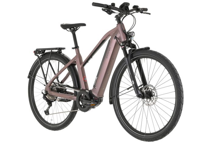 Carver Route E.530 - 625 Wh - 28 Zoll - Damen Sport - 2025