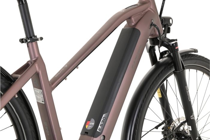 Carver Route E.530 - 625 Wh - 28 Zoll - Damen Sport - 2025
