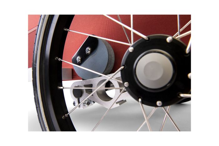 Croozer Cargo Tuure