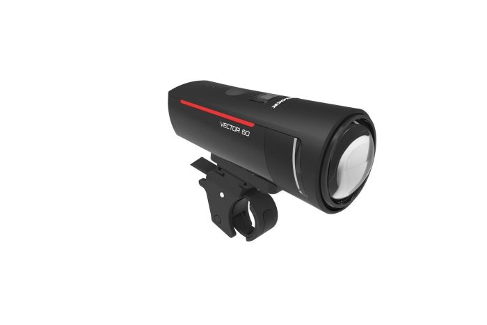 Trelock LS 600 I-Go Vector 60 & LS740 Vector rear Beleuchtungsset