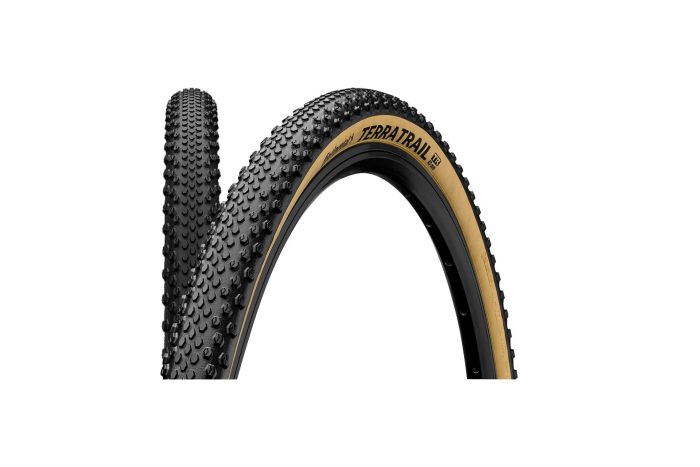 Continental Terra Trail 700x40C BlackChili Compound ProTection TLR E-25