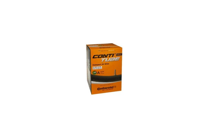 Continental Compact 20 Wide AV Schlauch - 34 mm