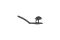 Zipp Vuka Triathlon Clip mit Lenker-Extensions low Mount