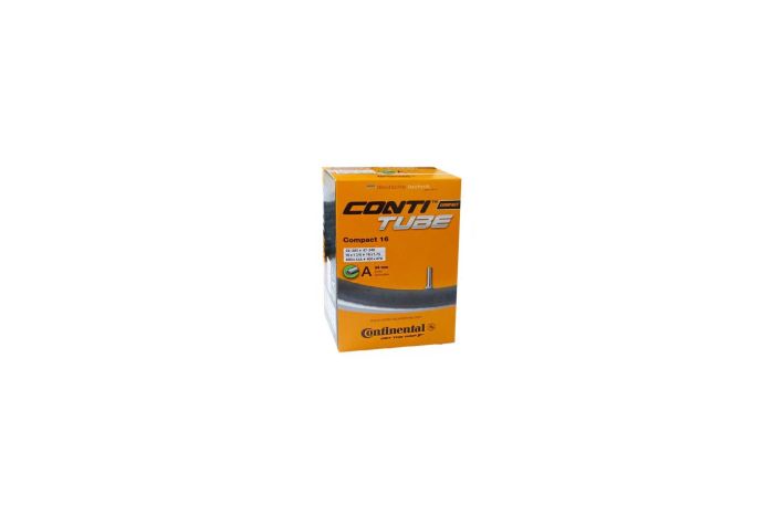 Continental Compact 16 AV Schlauch - 34 mm
