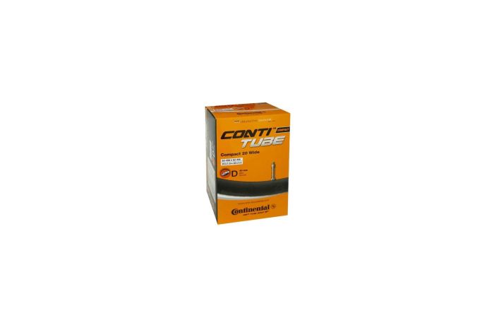 Continental Compact 20 Wide DV Schlauch - 40 mm