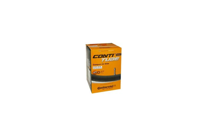 Continental Compact 24 Wide DV Schlauch - 40 mm