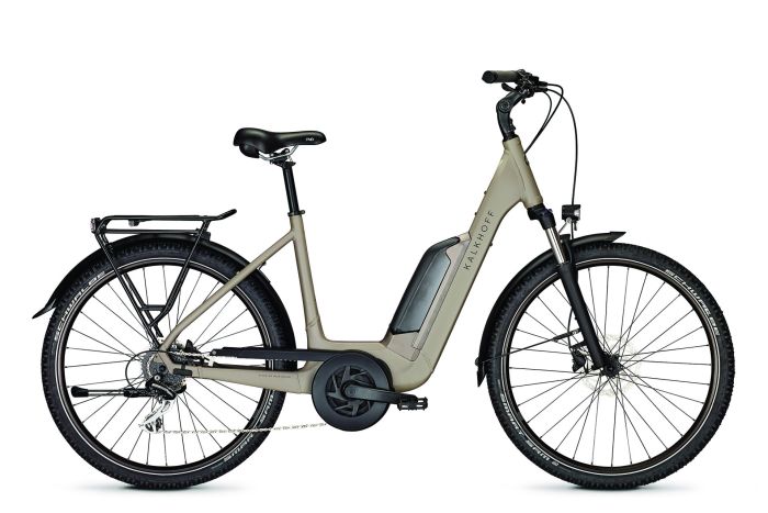 Kalkhoff Entice 1.B Move International - 400 Wh - 27,5 Zoll - Tiefeinsteiger - 2023