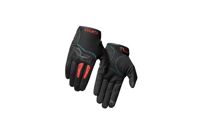 Giro Gnar Langfinger Handschuhe - black spark