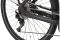 Carver Route E.430 - 500 Wh - 28 Zoll - Damen Sport - 2024