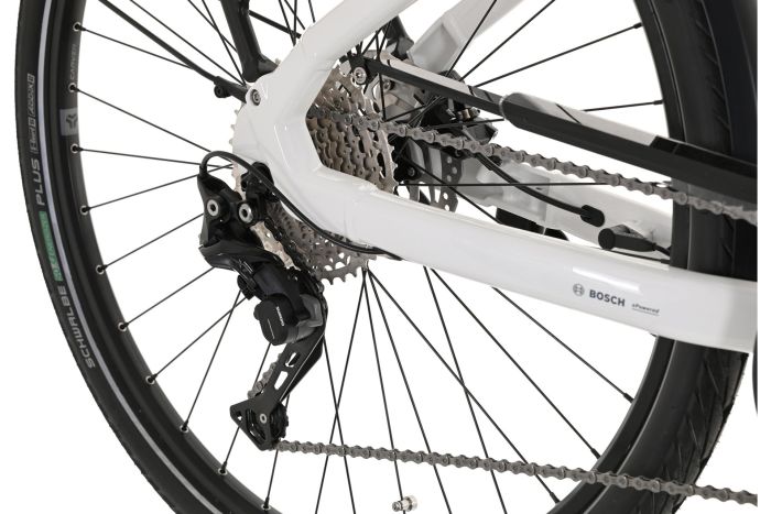 Carver Route E.430 - 500 Wh - 28 Zoll - Damen Sport - 2024