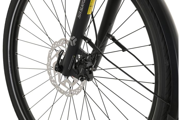 Carver Route E.430 - 500 Wh - 28 Zoll - Damen Sport - 2024