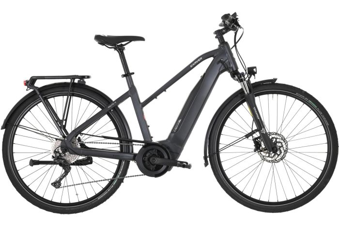 Carver Route E.430 - 500 Wh - 28 Zoll - Damen Sport - 2024