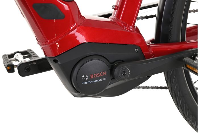Carver Route E.430 - 500 Wh - 28 Zoll - Damen Sport - 2024