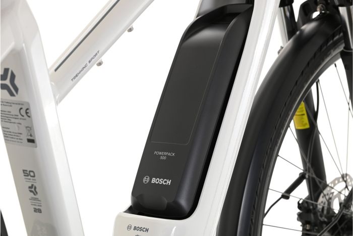 Carver Route E.430 - 500 Wh - 28 Zoll - Damen Sport - 2024