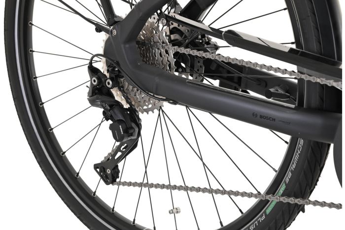 Carver Route E.430 - 500 Wh - 28 Zoll - Damen Sport - 2024