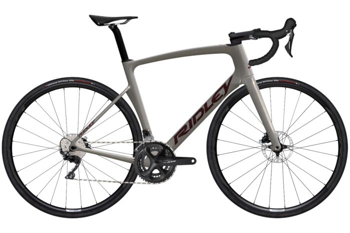 Ridley Noah Disc - 28 Zoll - Diamant - 2023