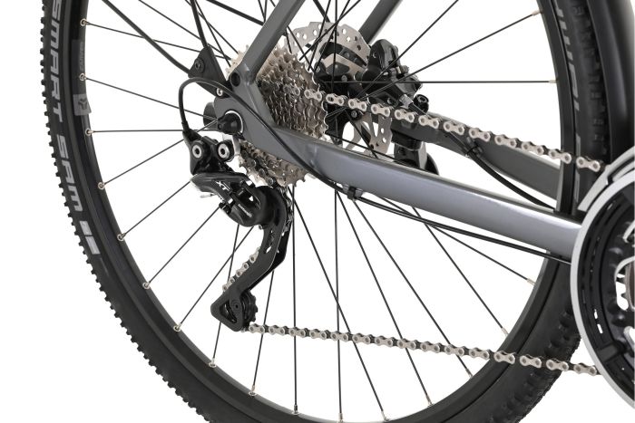 Carver Cinos Street 140 30s - 28 Zoll - Diamant - 2024