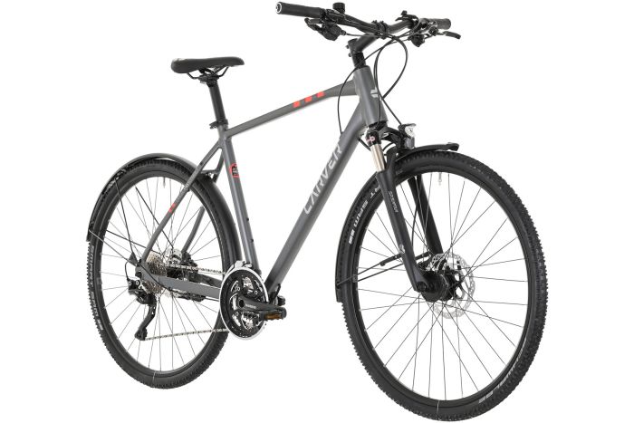 Carver Cinos Street 140 30s - 28 Zoll - Diamant - 2024