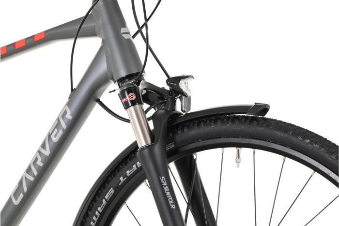 Carver Cinos Street 140 30s - 28 Zoll - Diamant - 2024