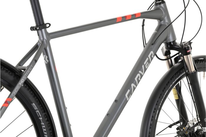 Carver Cinos Street 140 30s - 28 Zoll - Diamant - 2024