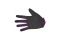 Liv Race Day Langfinger Handschuhe