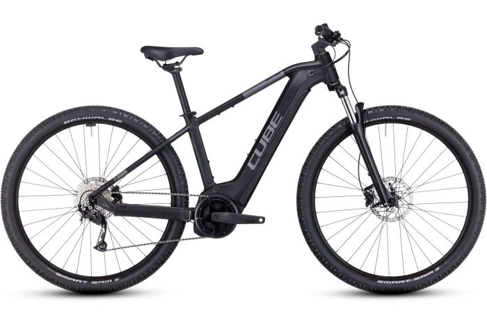 Cube Reaction Hybrid Performance 500 - 500 Wh - 27,5 Zoll - Diamant