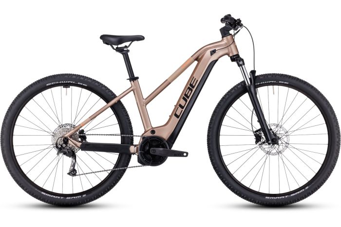Cube Reaction Hybrid Performance 500 - 500 Wh - 27,5 Zoll - Damen Sport