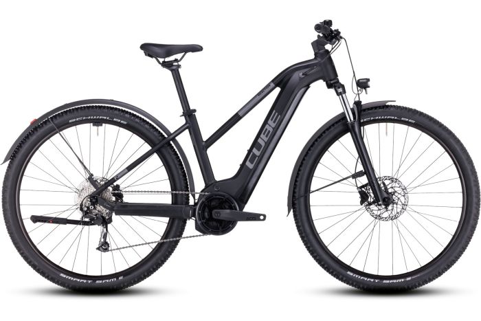 Cube Reaction Hybrid Performance 500 Allroad - 500 Wh - 29 Zoll - Damen Sport - 2023