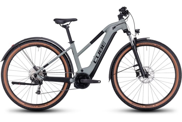 Cube Reaction Hybrid Performance 500 Allroad - 500 Wh - 29 Zoll - Damen Sport - 2023