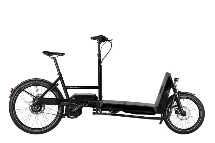Riese und Müller Transporter2 65 vario - 720 Wh - 20 Zoll - 2023