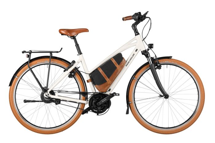 Riese und Müller Cruiser2 Mixte vario - 720 Wh - 28 Zoll - Damen Sport - 2023