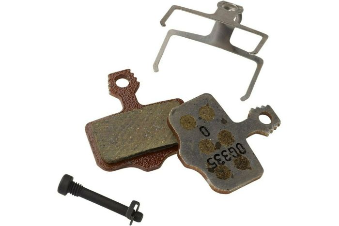 Avid Disc Bremsbeläge Elixir/DB/Level/Road Bremssattel 2-teilig