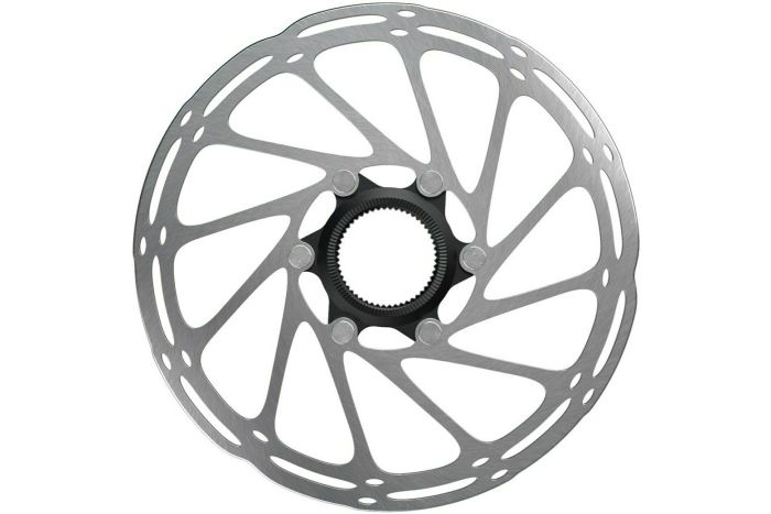 SRAM Bremsscheibe Centerline Rounded 180mm, Centerlock